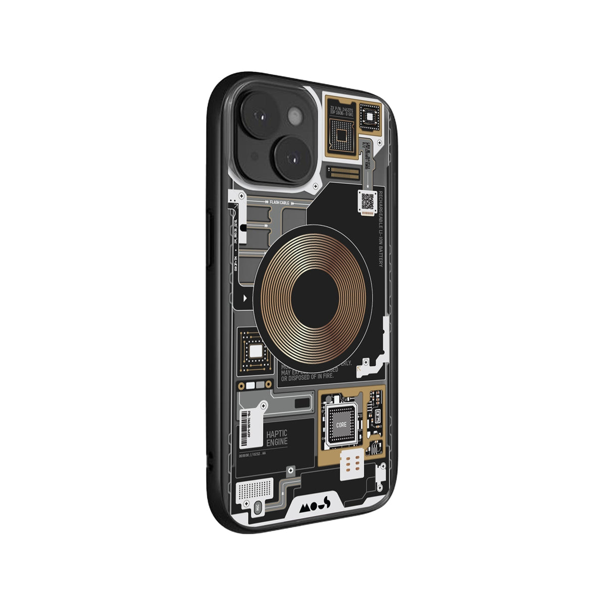 Gen1 Protective Phone Case - Deconstruct