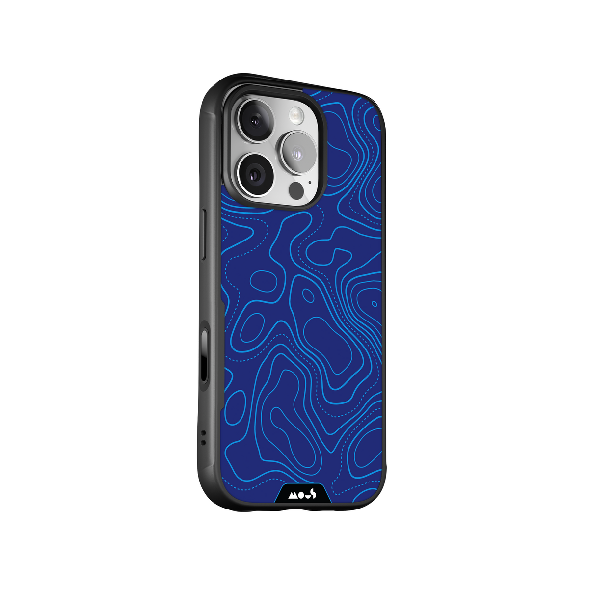Blue Summit Protective Phone Case - Contour