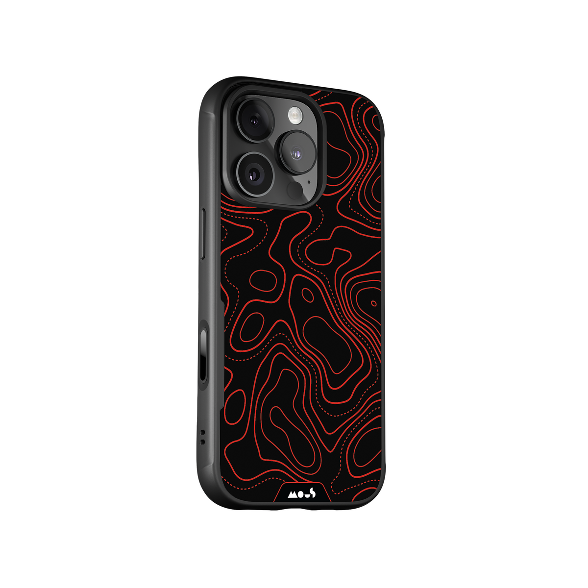Ember Protective Phone Case - Contour MagSafe