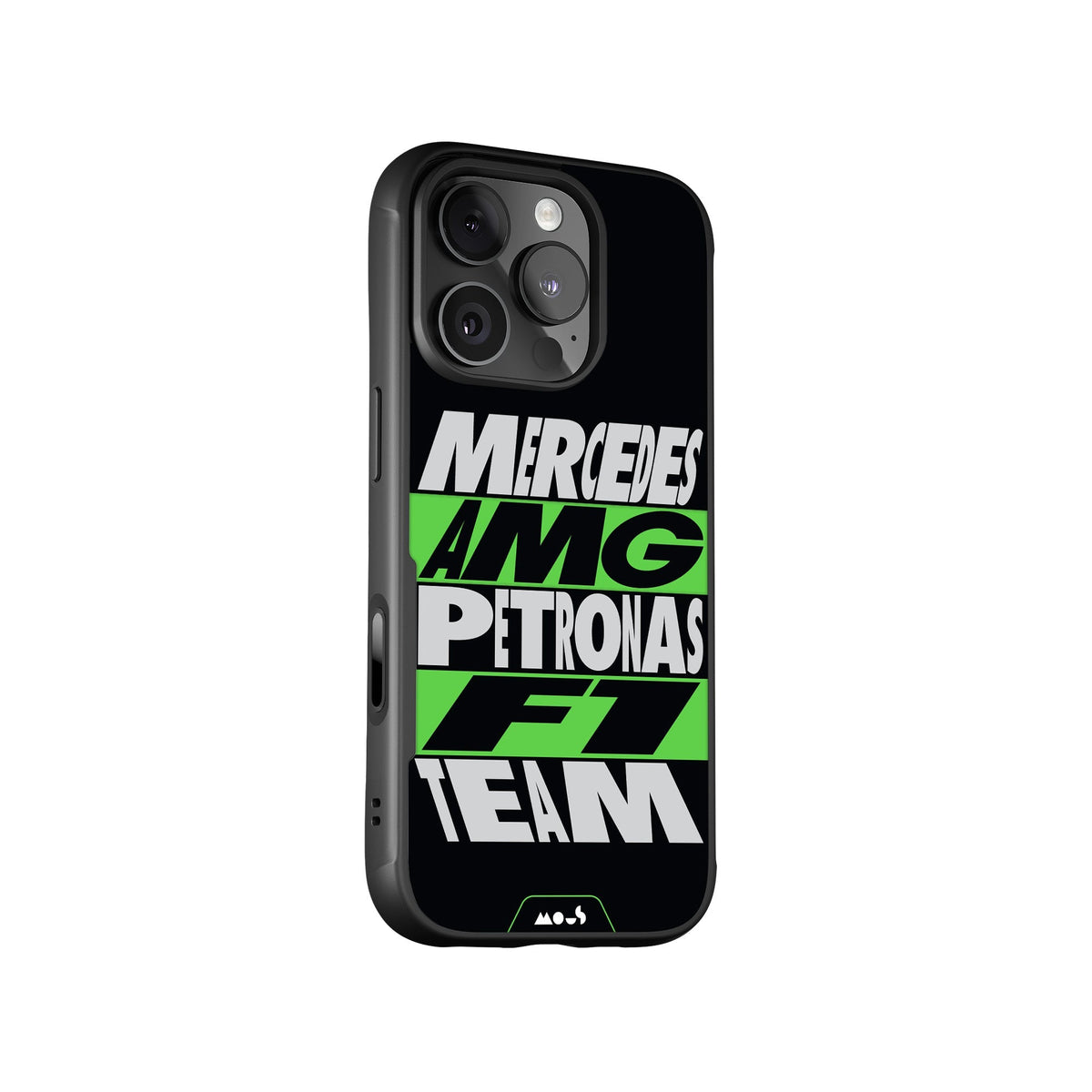 Grid Shadow Protective Phone Case - Mercedes-AMG PETRONAS F1 Team