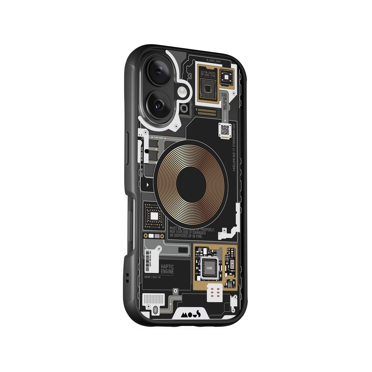Gen1 Protective Phone Case - Deconstruct