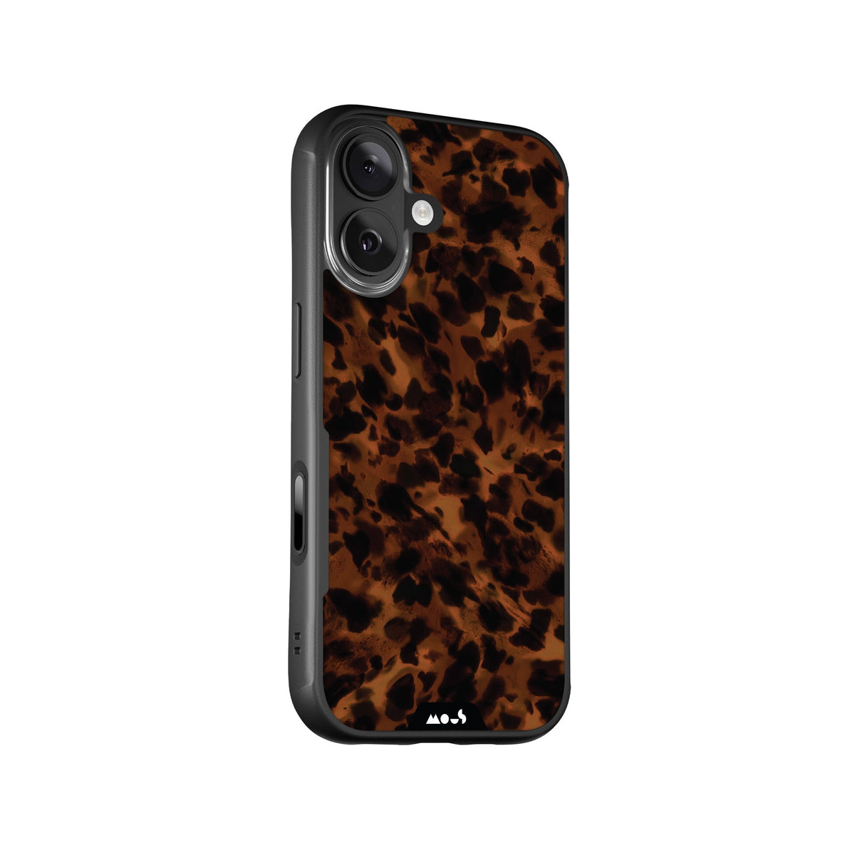 Tortoise Shell Protective Phone Case - Animal Prints MagSafe