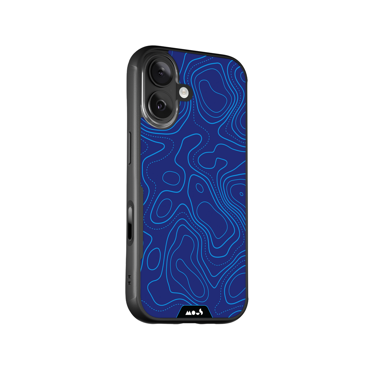 Blue Summit Protective Phone Case - Contour MagSafe