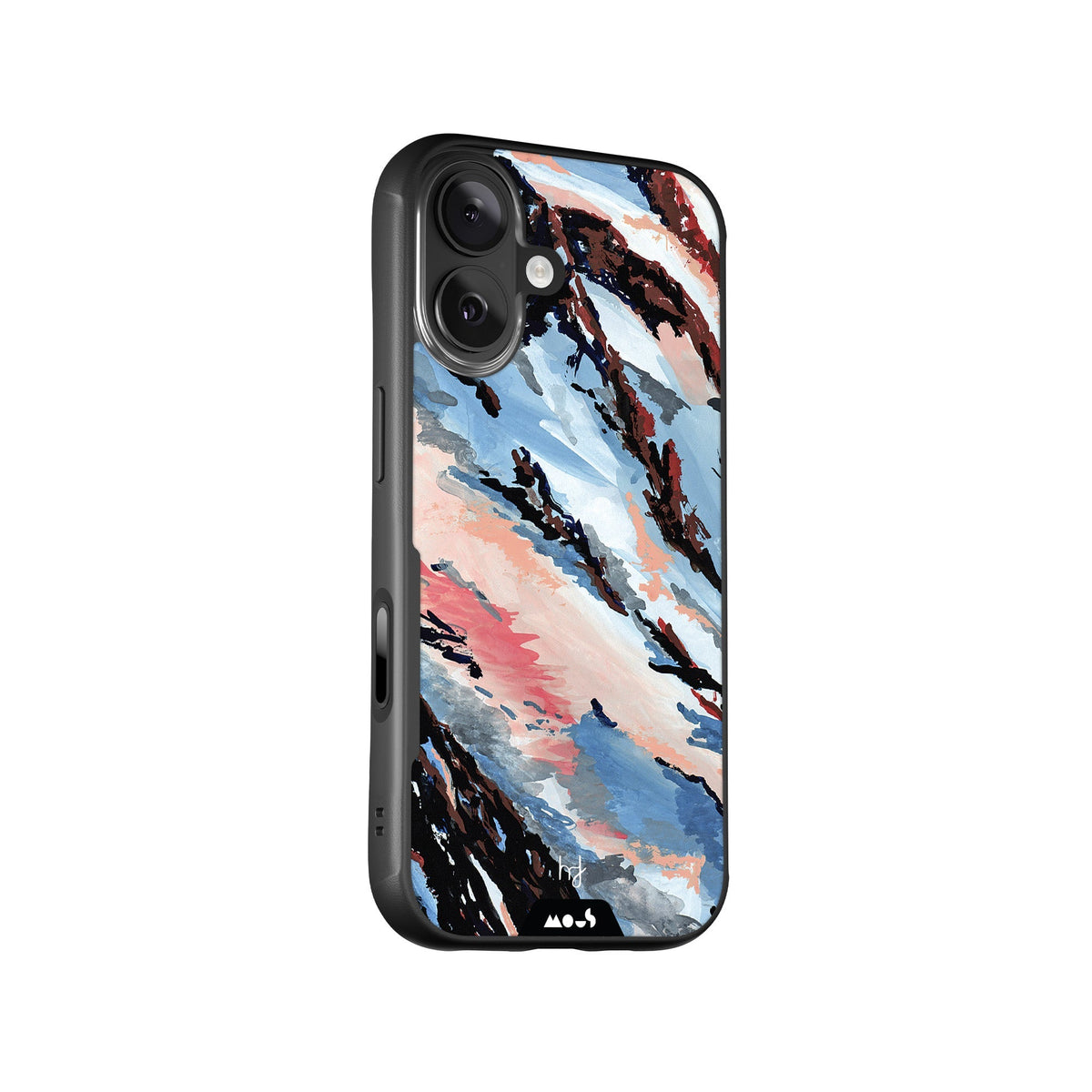 Mont Blanc Protective Phone Case - Henry Fraser MagSafe