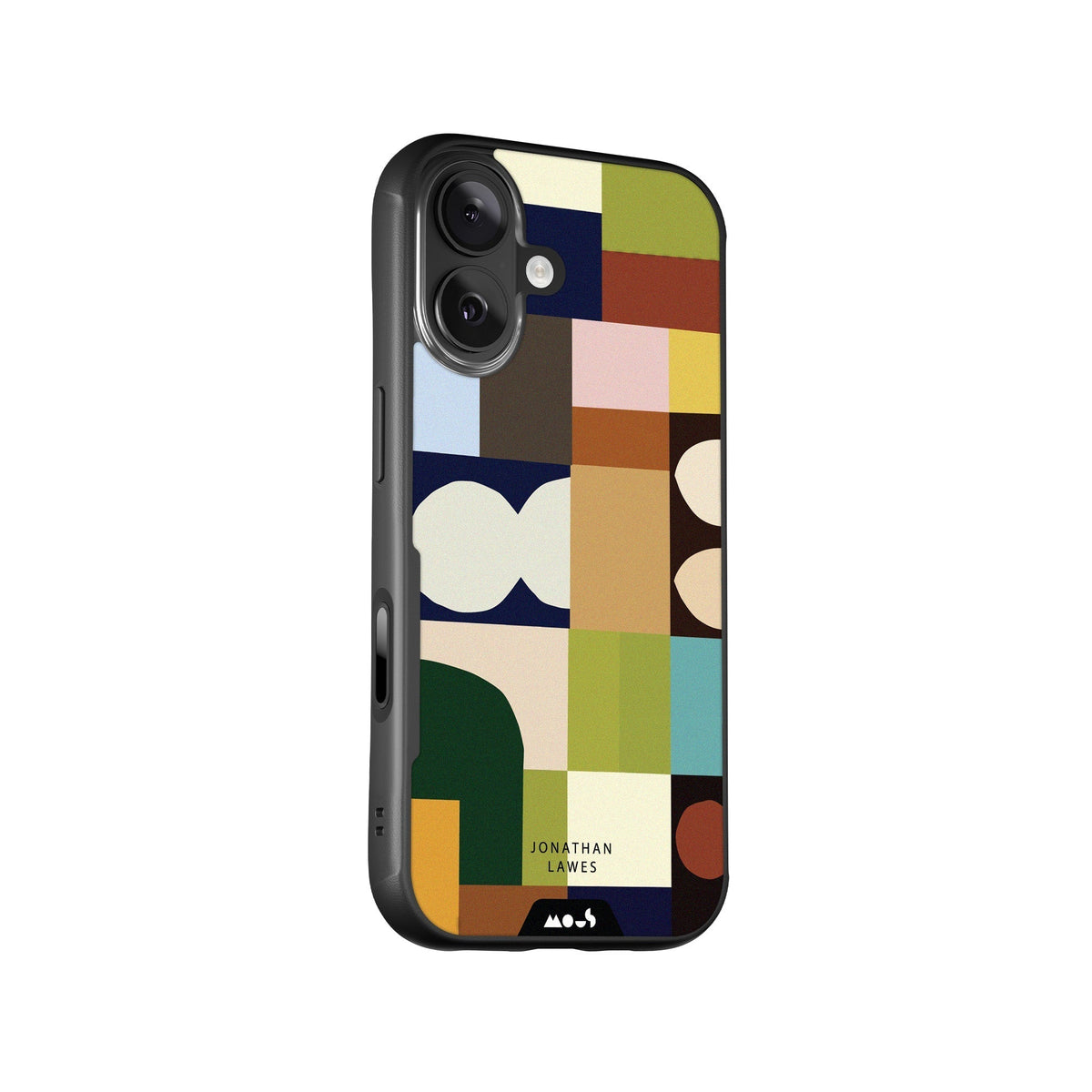 Moku Protective Phone Case - Jonathan Lawes