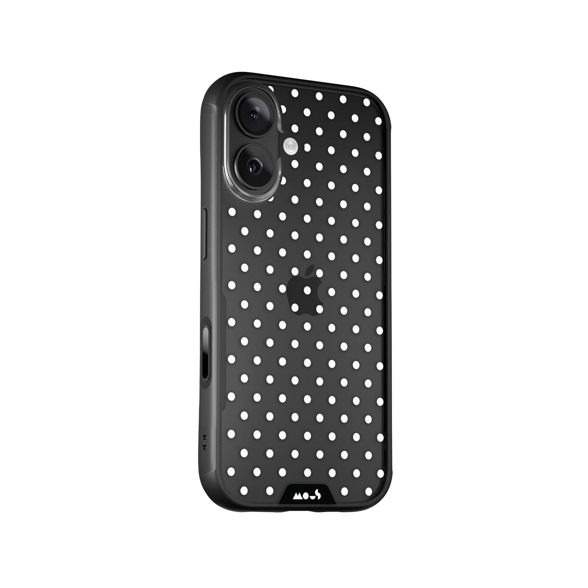Blanc Protective Phone Case - Polka Dots
