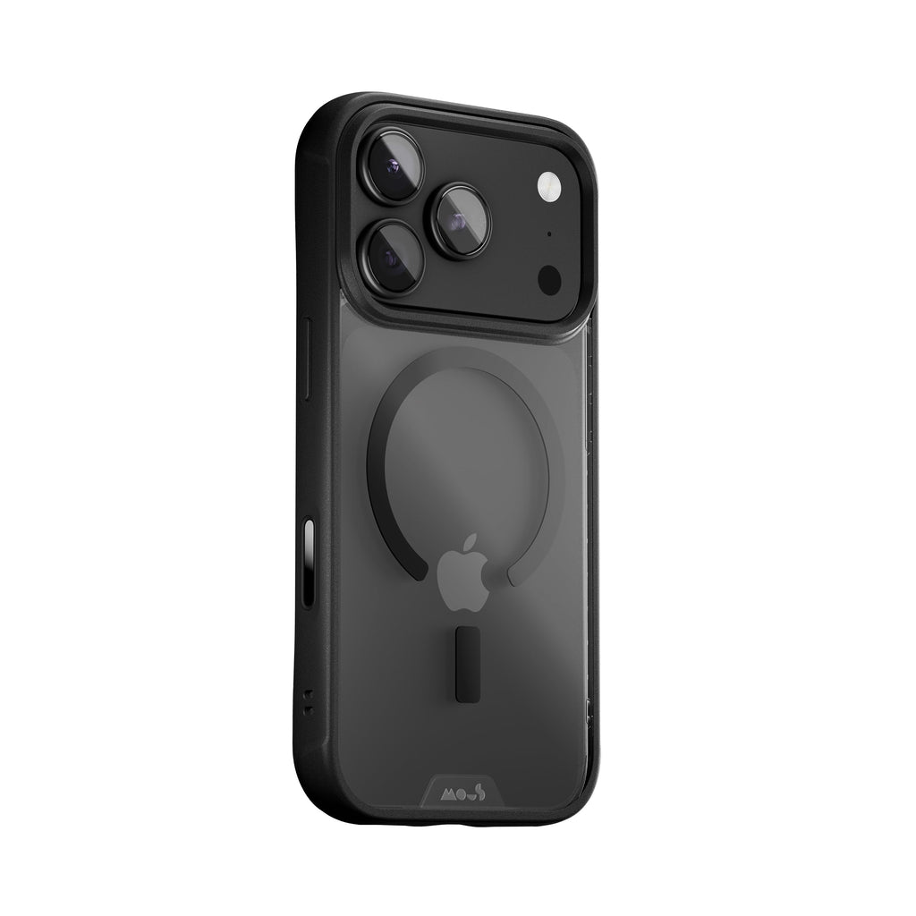 Clarity Phone Case - Clear Magsafe