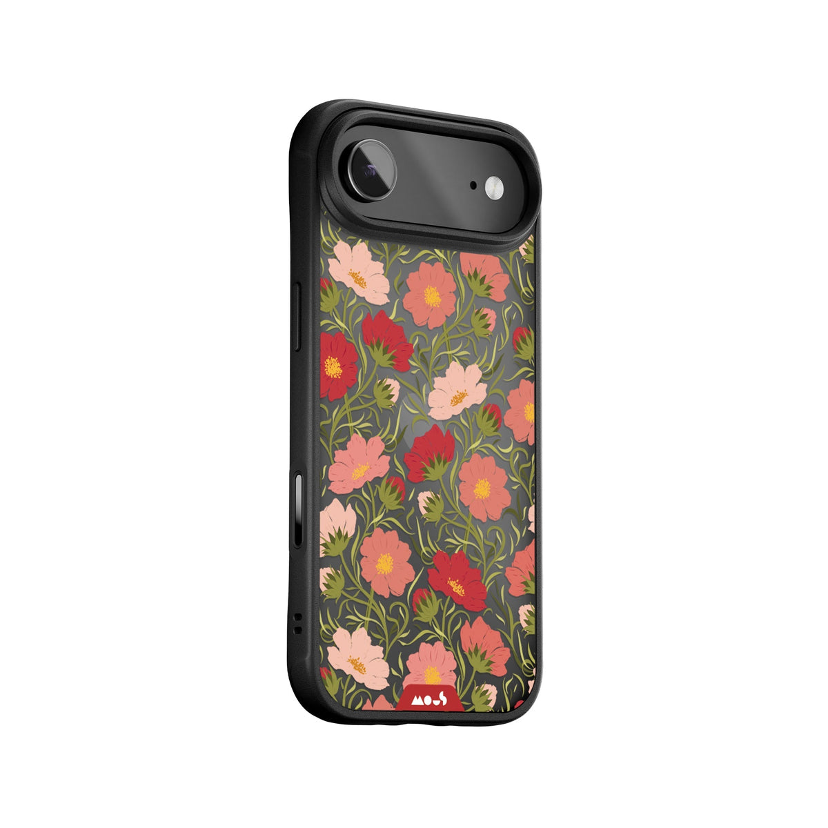Cosmos Pink Protective Phone Case - Flowers