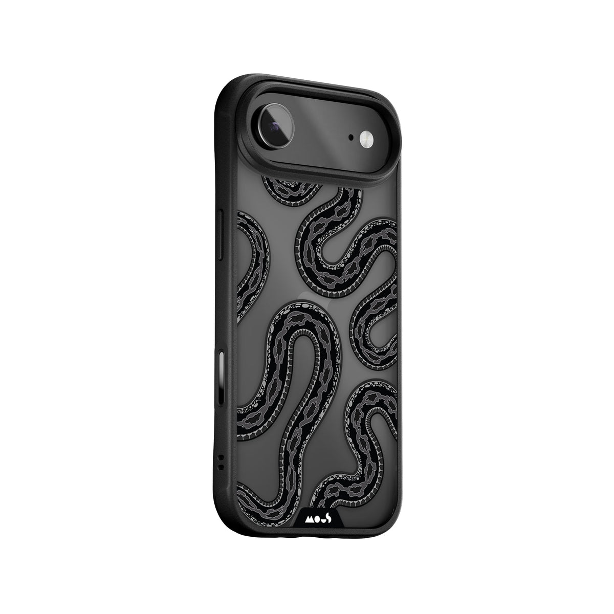 Shadow Mamba Protective Phone Case - Serpent