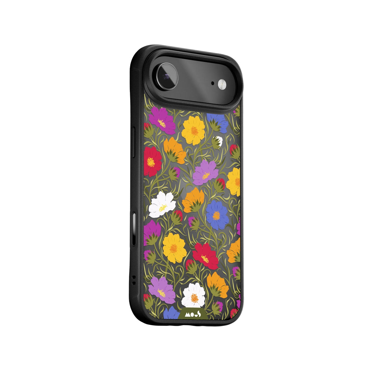 Cosmos Multicolour Protective Phone Case - Flowers