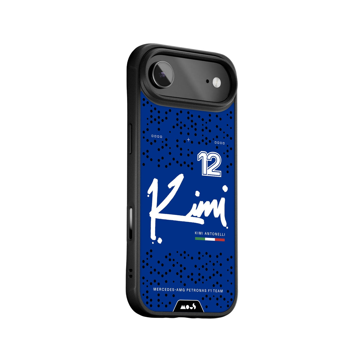 Kimi Protective Phone Case - Mercedes-AMG PETRONAS F1 Team