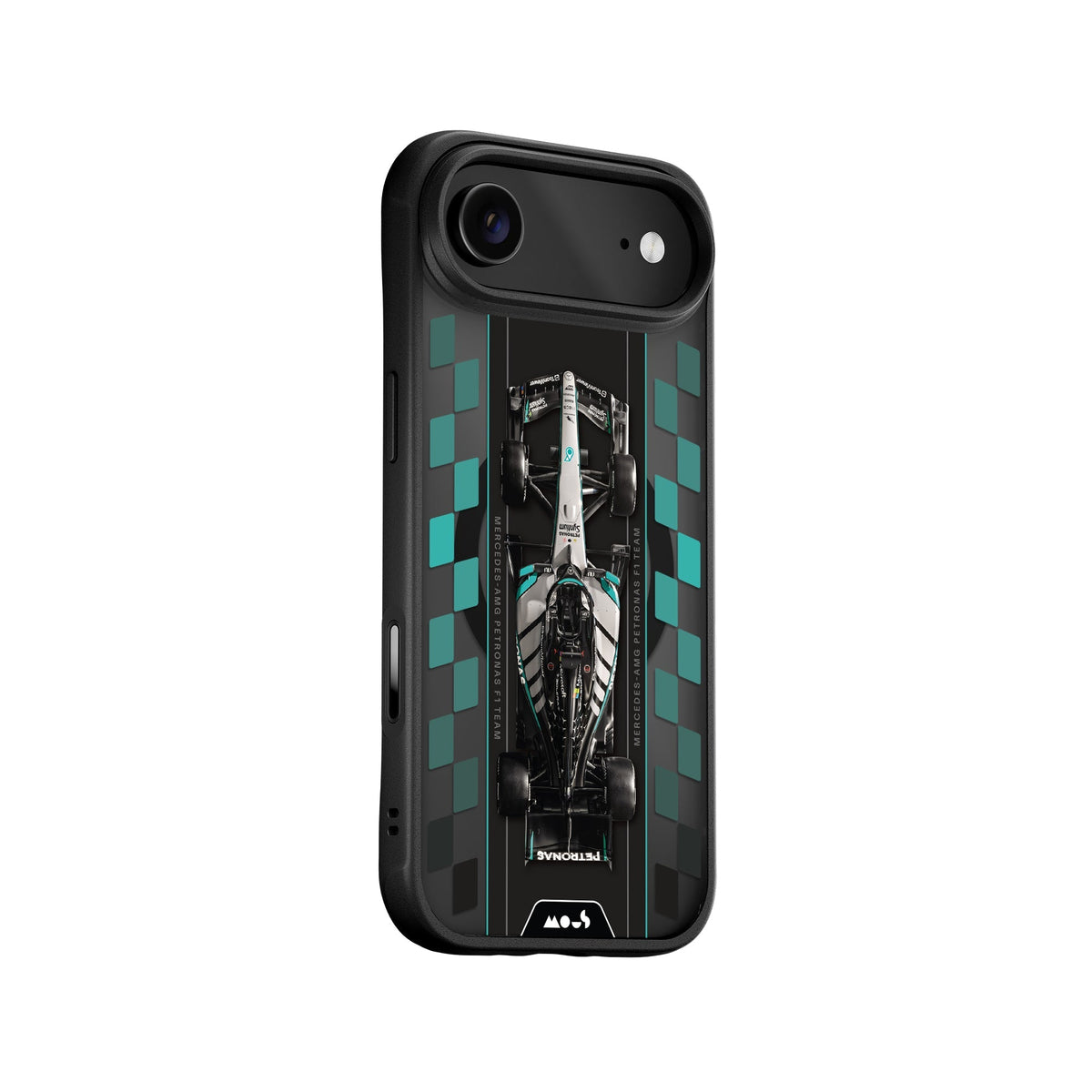 W17 Protective Phone Case - Mercedes-AMG PETRONAS F1 Team MagSafe