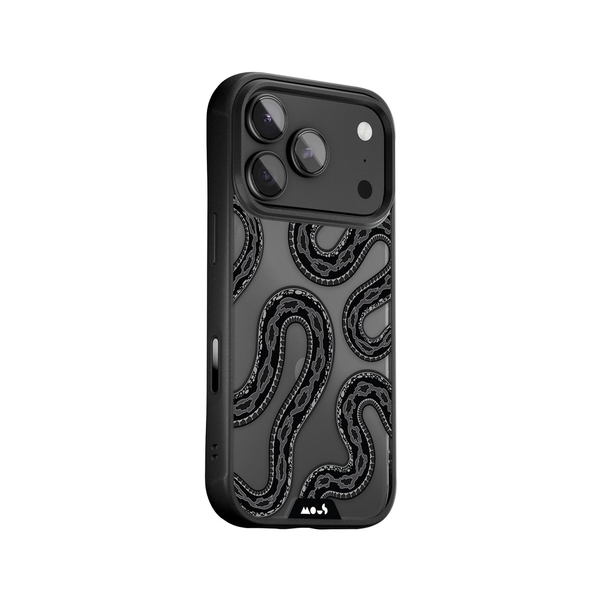 Shadow Mamba Protective Phone Case - Serpent