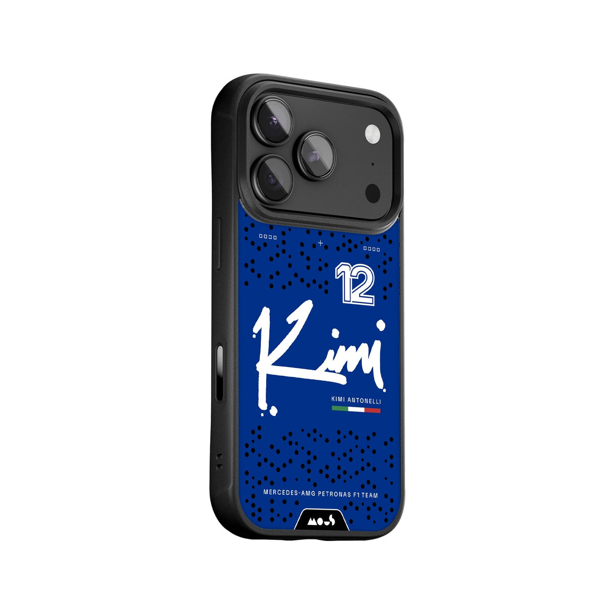 Kimi Protective Phone Case - Mercedes-AMG PETRONAS F1 Team