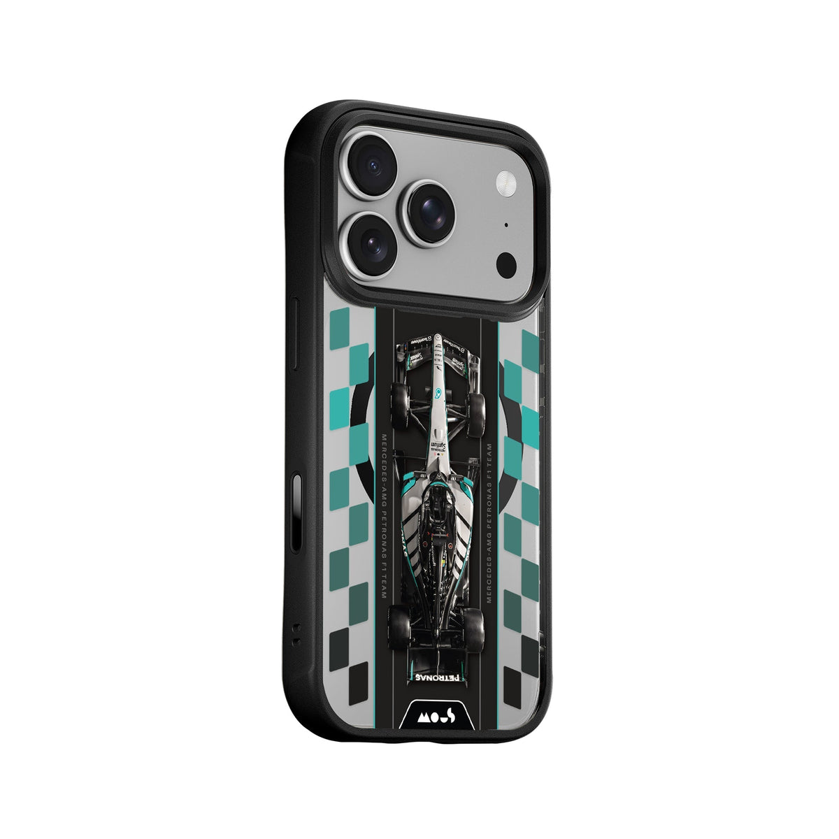 W17 Protective Phone Case - Mercedes-AMG PETRONAS F1 Team MagSafe