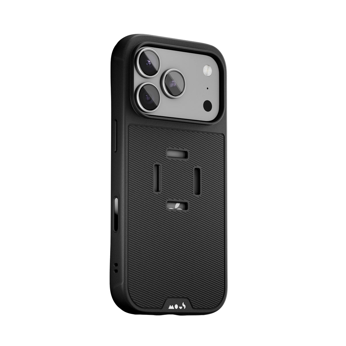IntraLock® Phone Case - Black
