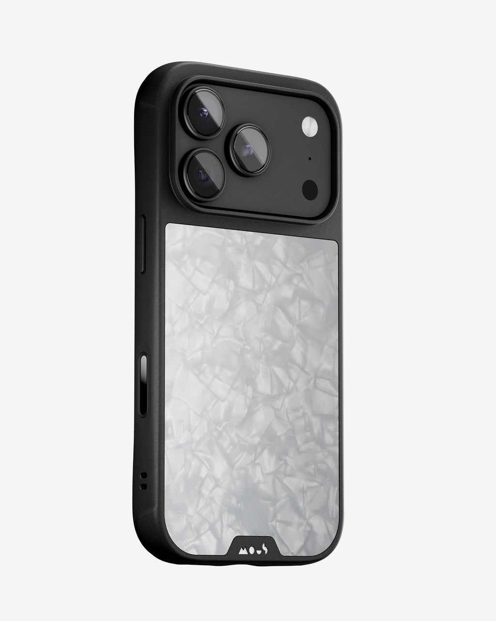 Limitless Phone Case - Silver Pearl
