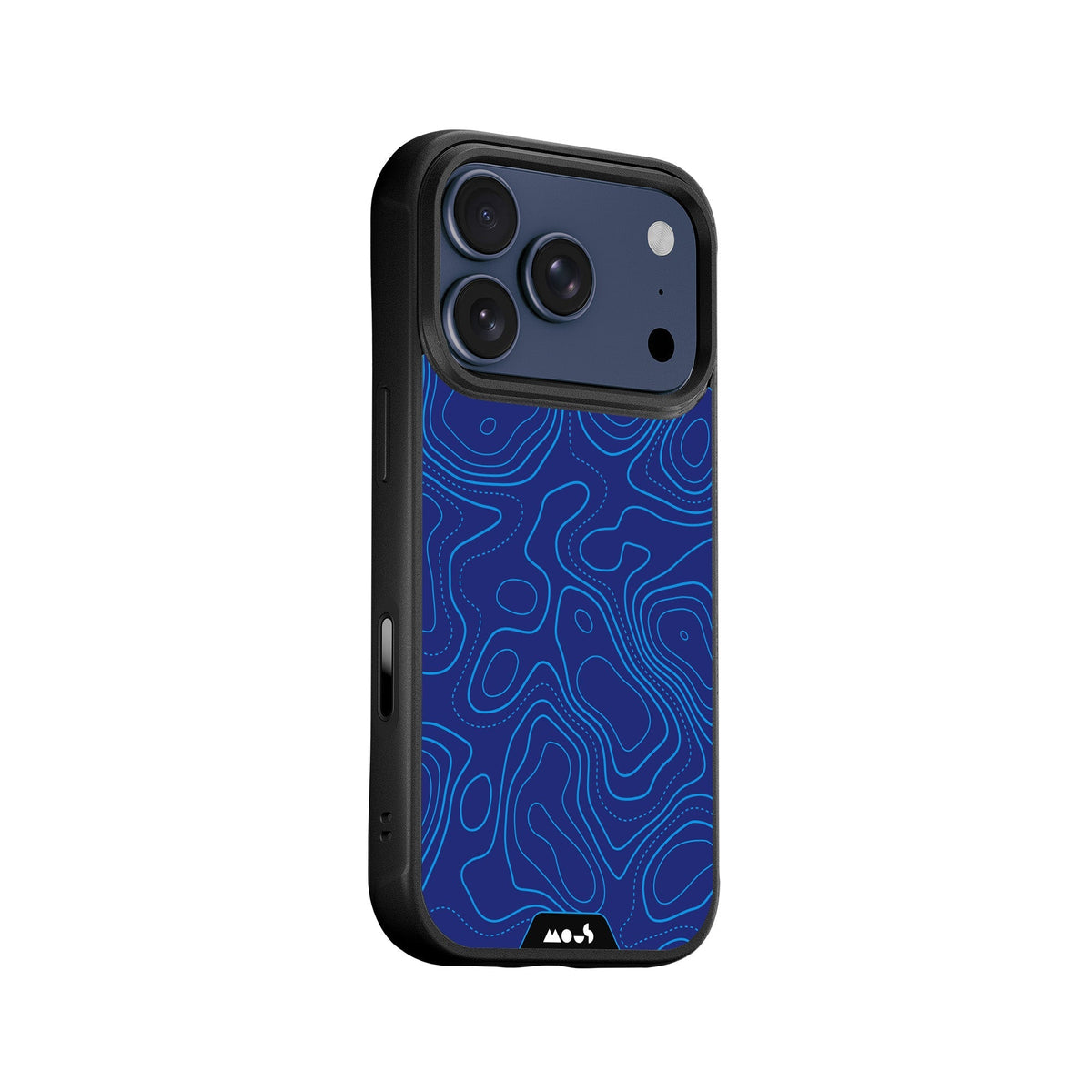 Blue Summit Protective Phone Case - Contour MagSafe