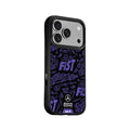 Race Day Violet Protective Phone Case - Mercedes-AMG PETRONAS F1 Team