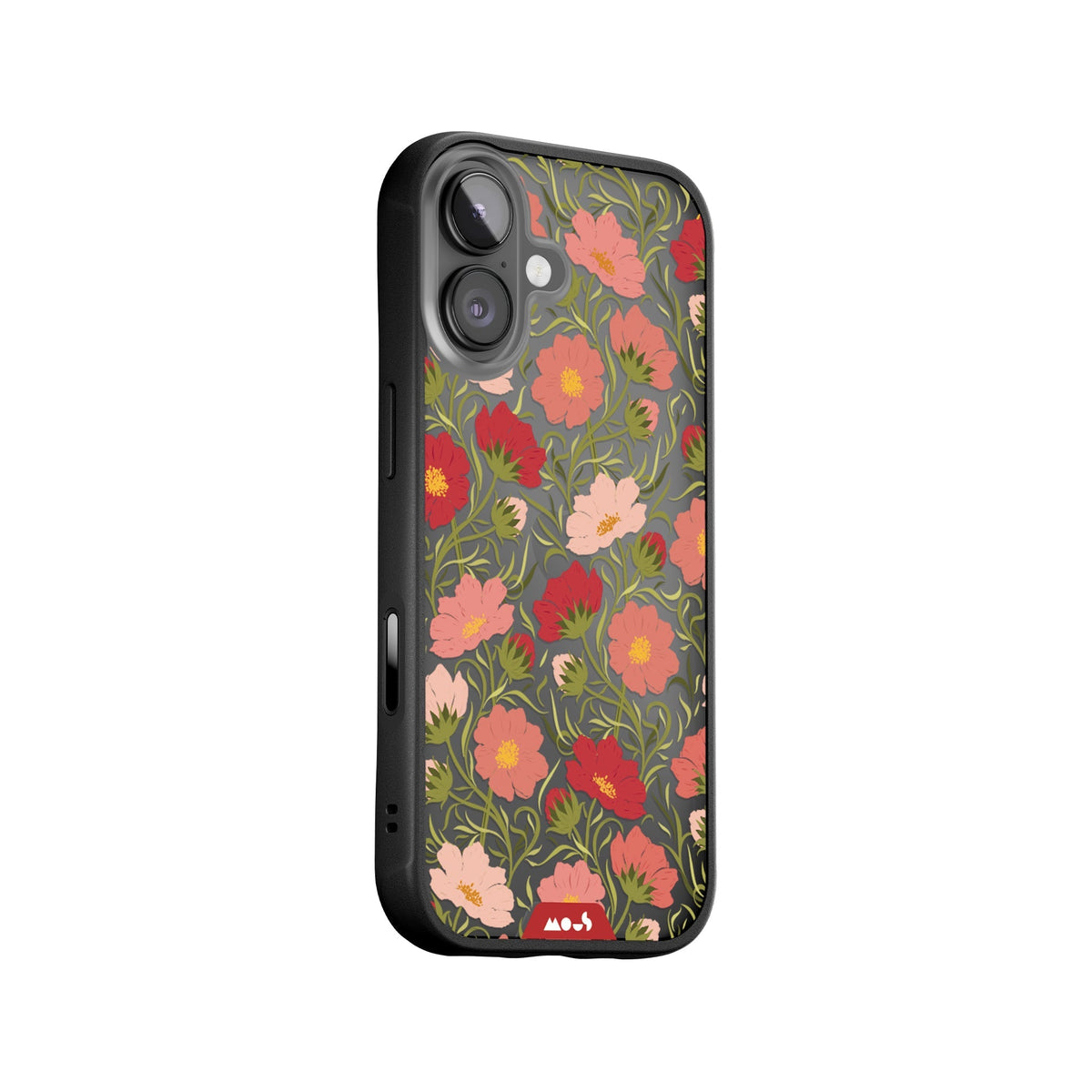 Cosmos Pink Protective Phone Case - Flowers