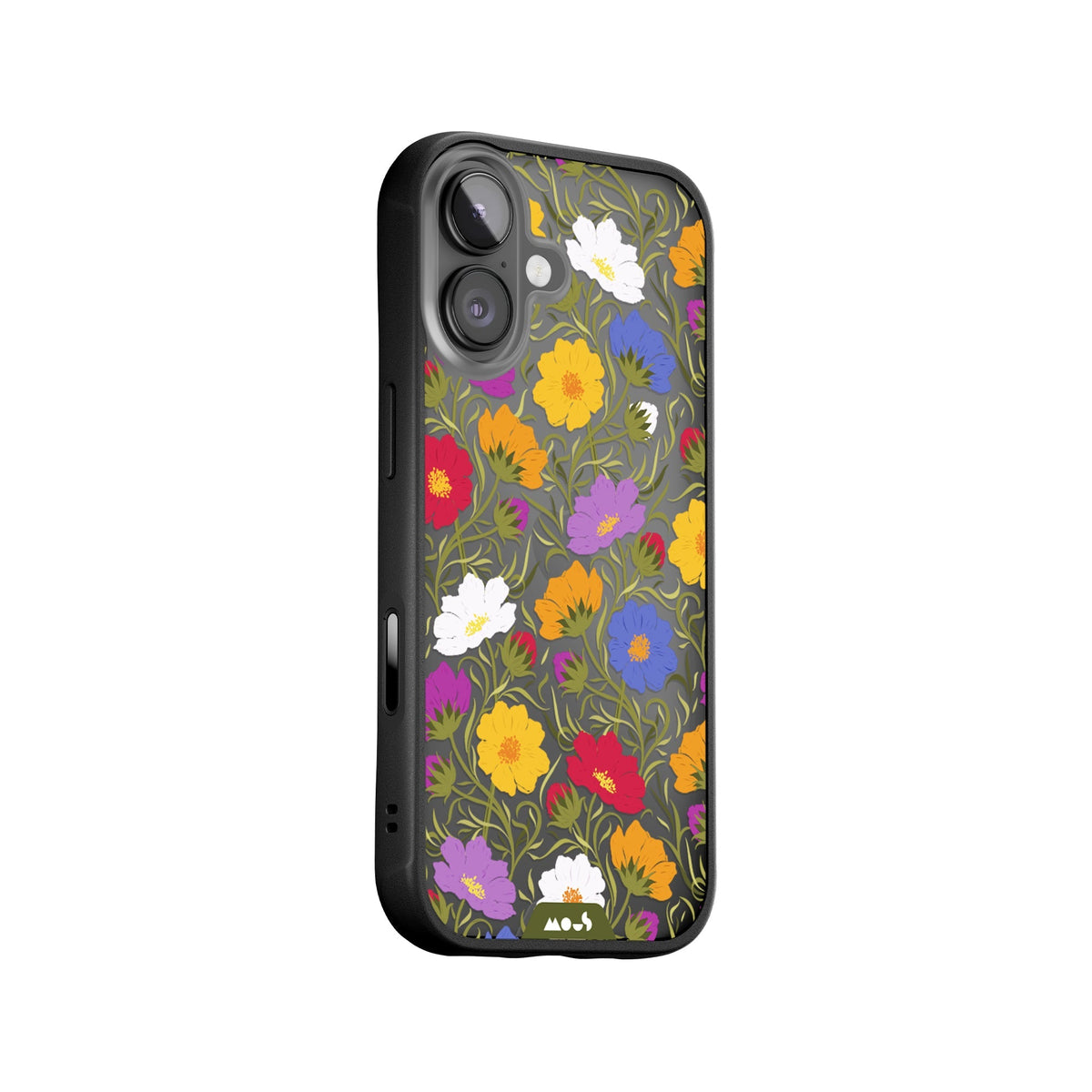 Cosmos Multicolour Protective Phone Case - Flowers