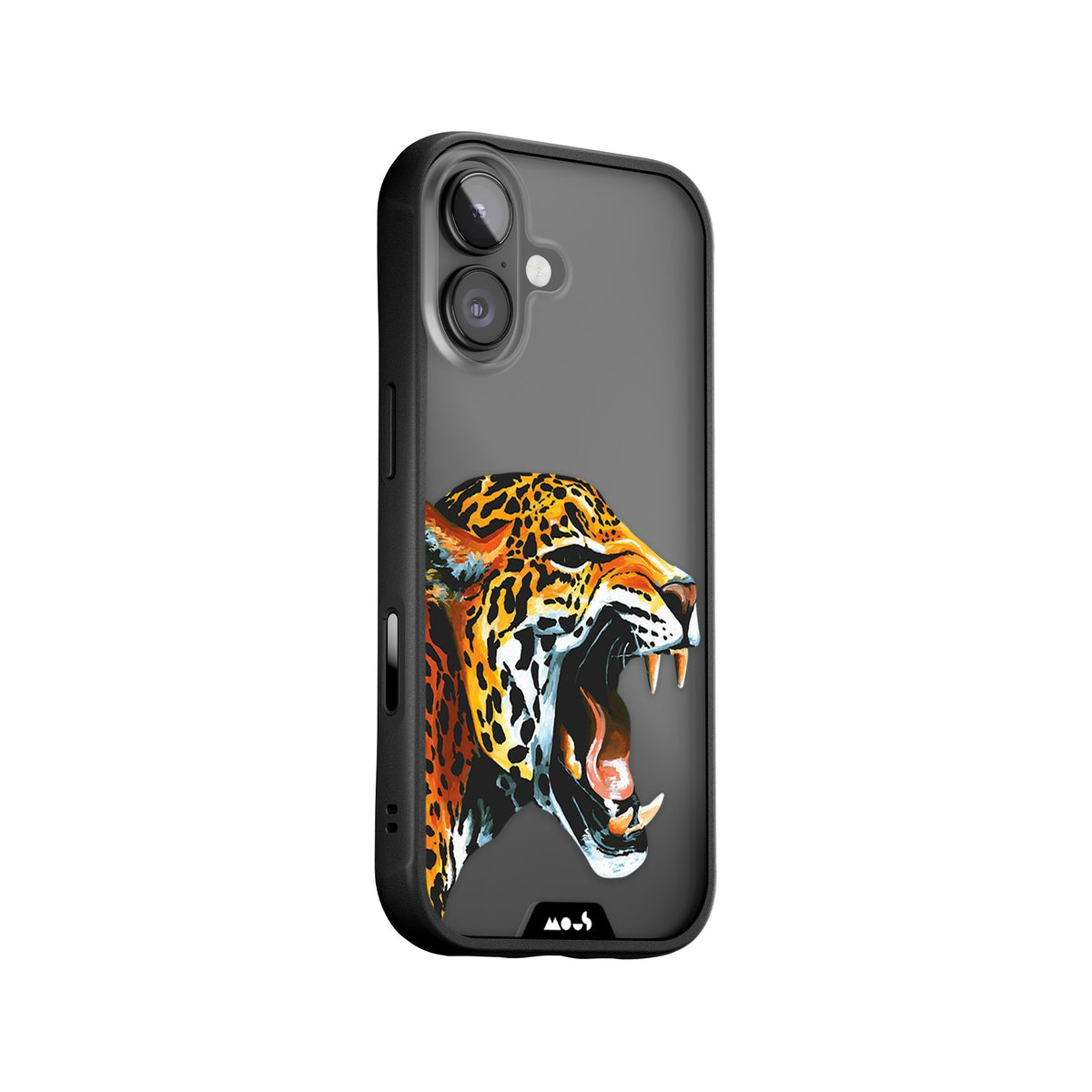 The Jaguar Protective Phone Case - Henry Fraser