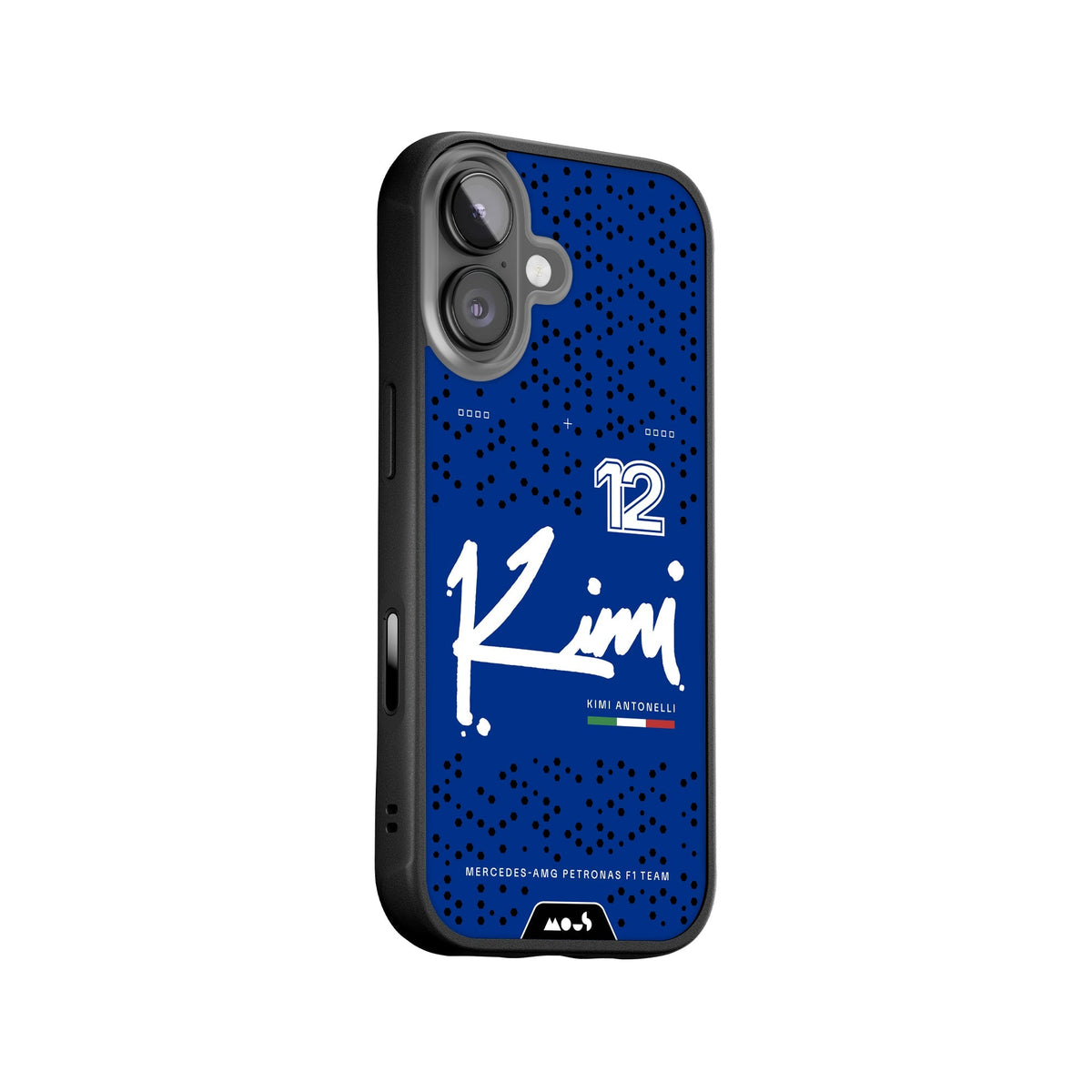 Kimi Protective Phone Case - Mercedes-AMG PETRONAS F1 Team