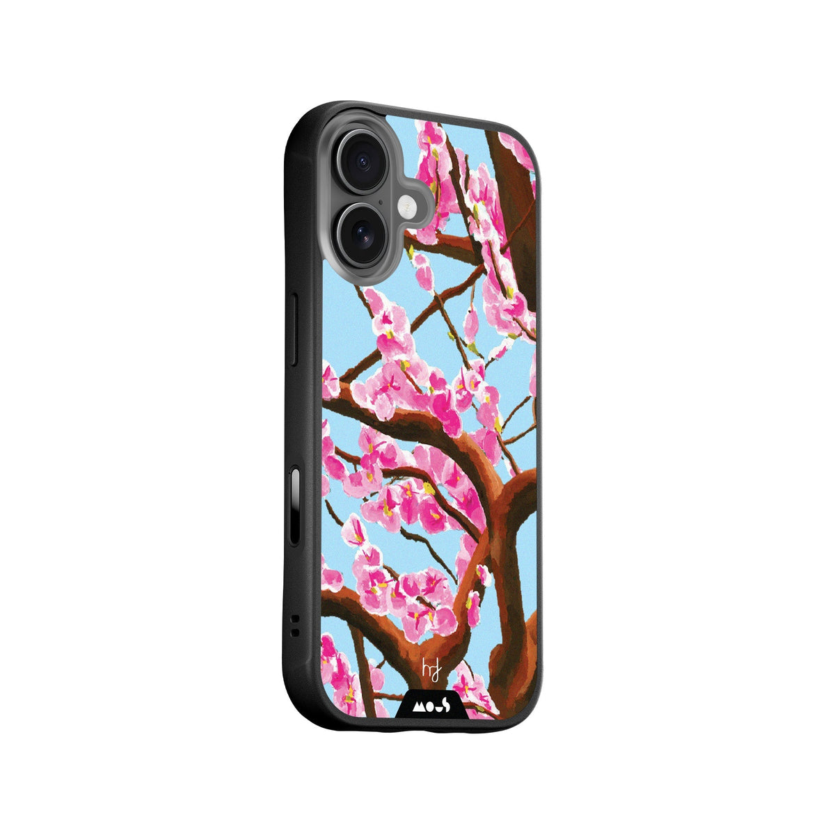 Blossom Protective Phone Case - Henry Fraser MagSafe