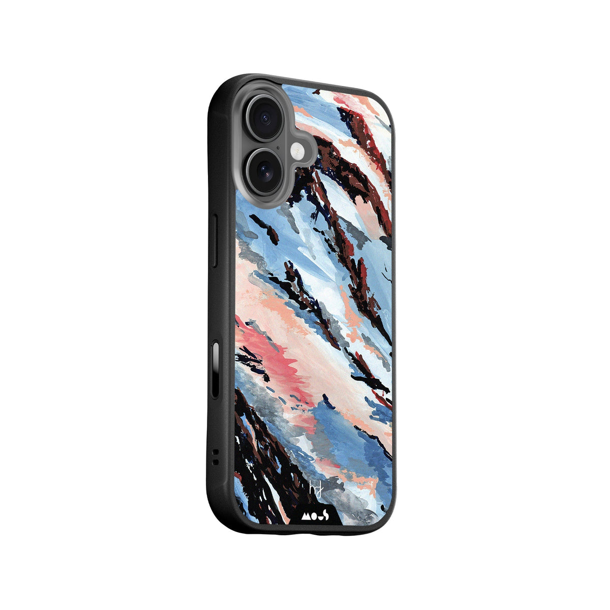 Mont Blanc Protective Phone Case - Henry Fraser