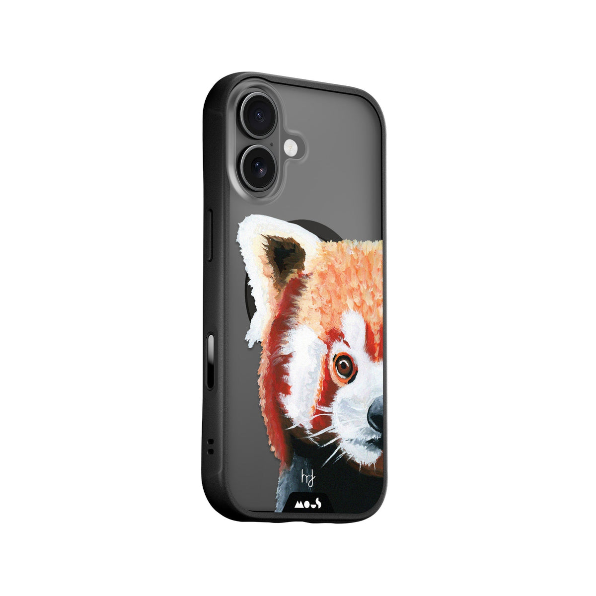 Panda Protective Phone Case - Henry Fraser MagSafe