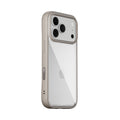 Clarity Phone Case - Stone