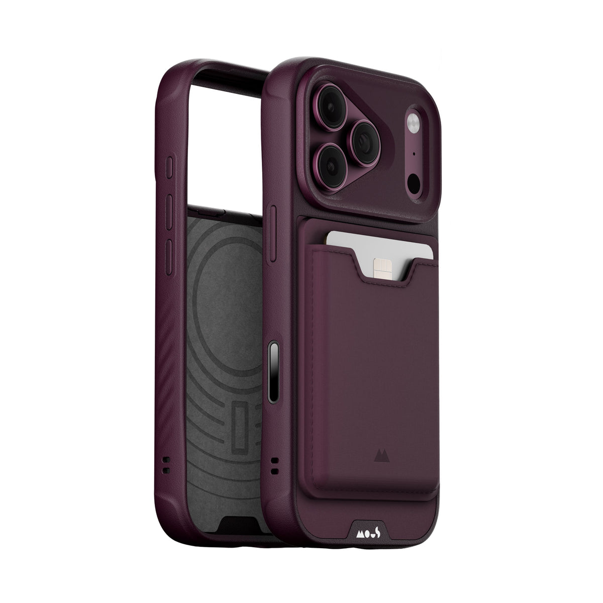 Complete Colour Match Kit - Dark Cherry Camera Guard