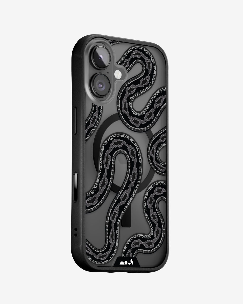 Shadow Mamba Protective Phone Case - Serpent MagSafe