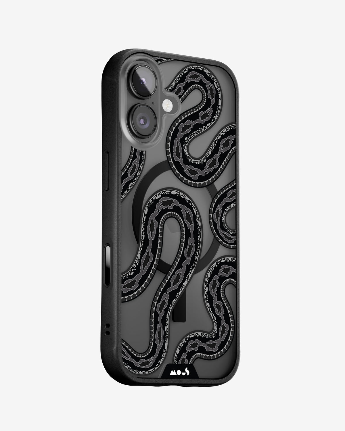 Shadow Mamba Protective Phone Case - Serpent MagSafe