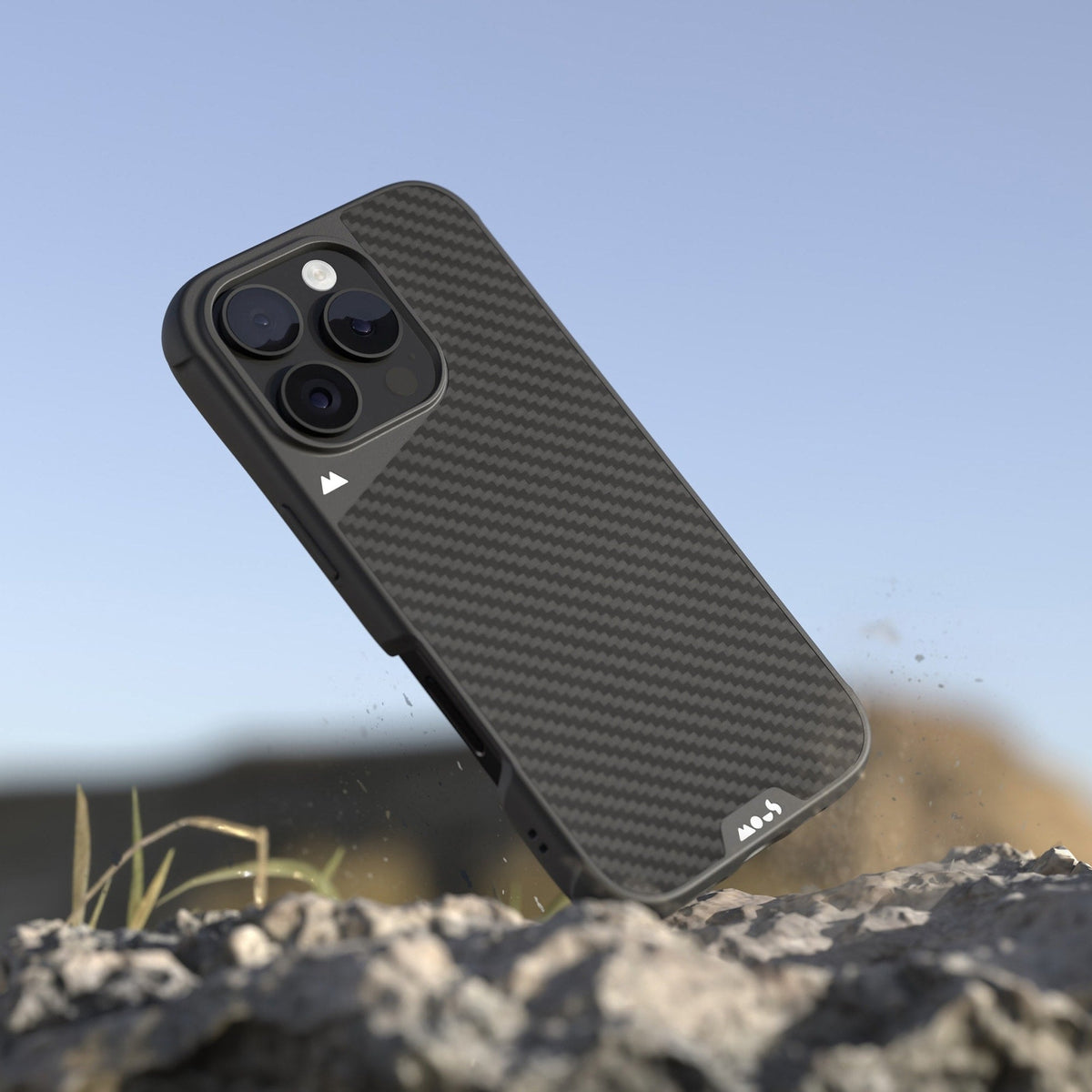Limitless Phone Case - Aramid Fibre