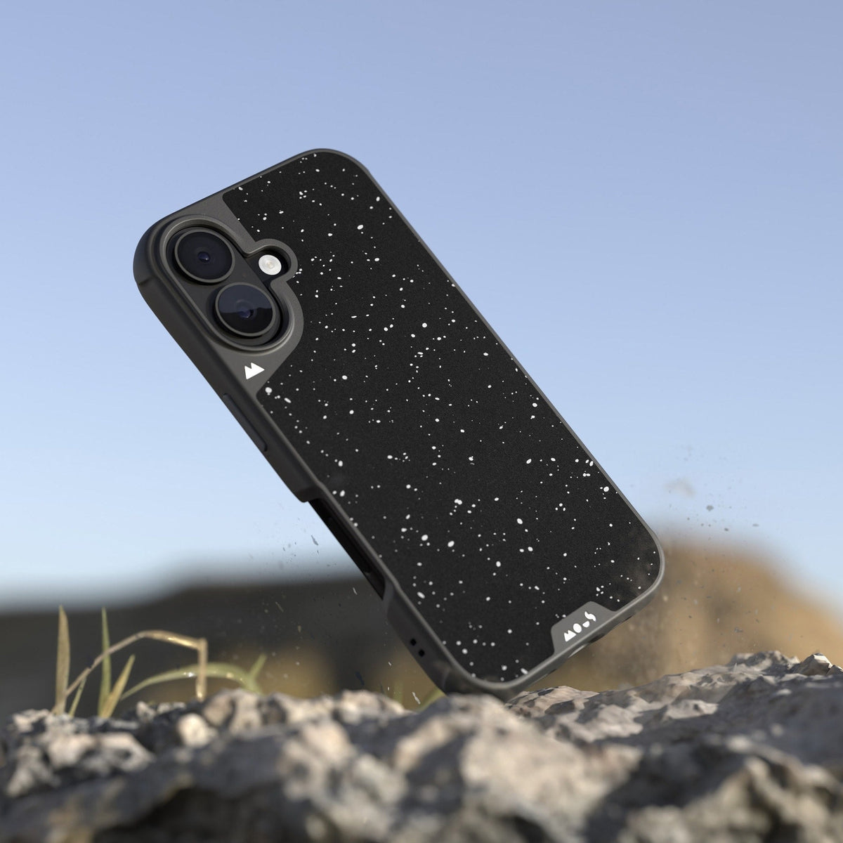 Limitless Phone Case - Speckled Fabric