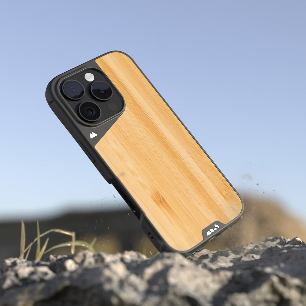 Limitless Phone Case - Bamboo