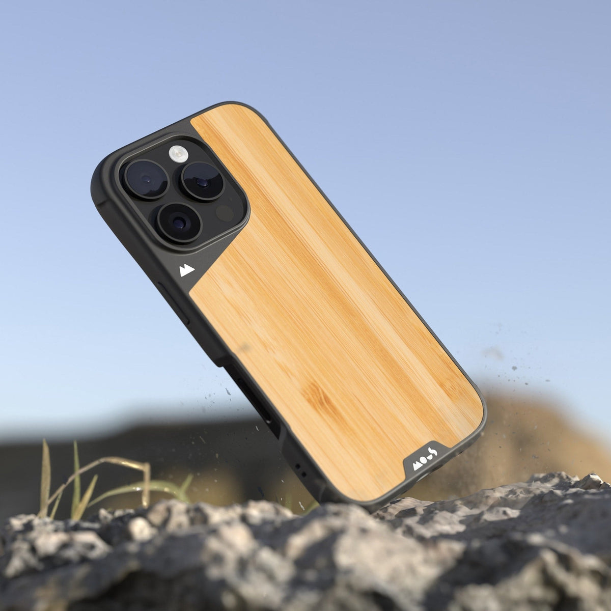 Limitless Phone Case - Bamboo