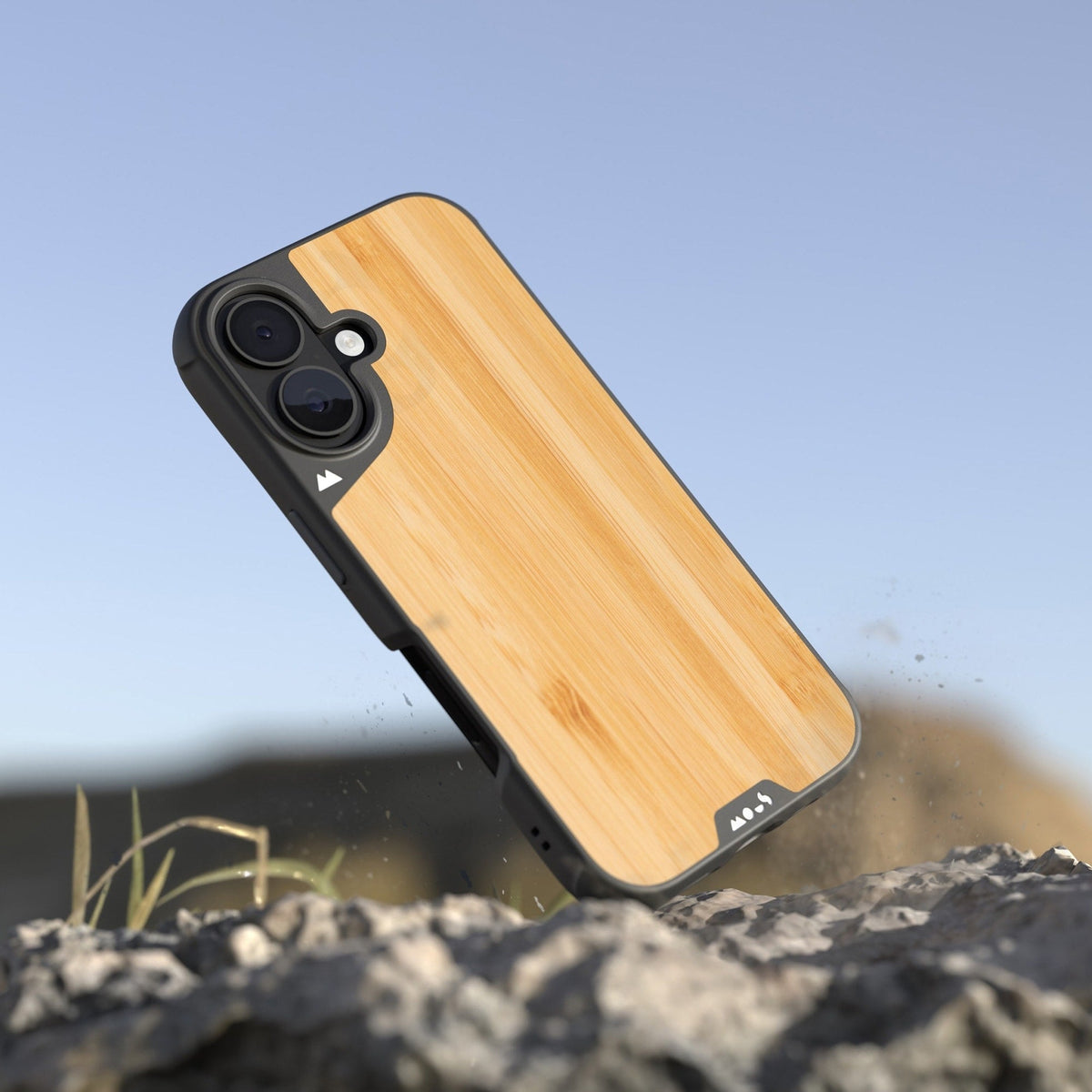 Limitless Phone Case - Bamboo