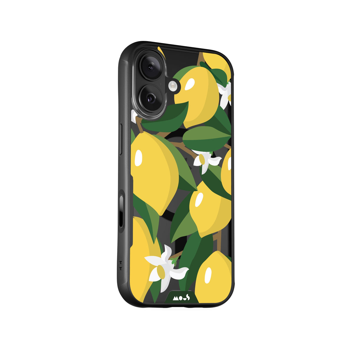 Lemon Protective Phone Case - Fruits MagSafe