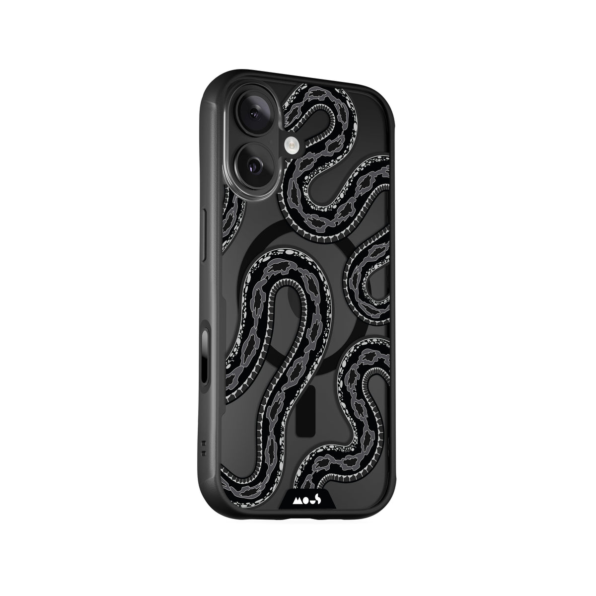 Shadow Mamba Protective Phone Case - Serpent MagSafe